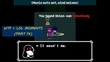 Funny, WTF and Strange Moments in RIBBIT! (Part 14)