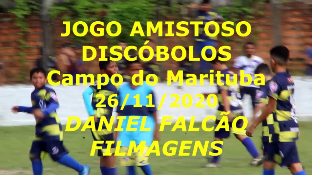 DISCÓBOLOS MARITUBA