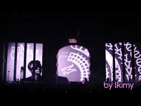 20130119 羅志祥 舞極限 香港場 ~ 舞極限影片