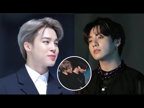 Jimin Expresses His Joy Upon Hearing Jungkook Has A New Girlfriend ARMYs Cry And Are Shocked 
