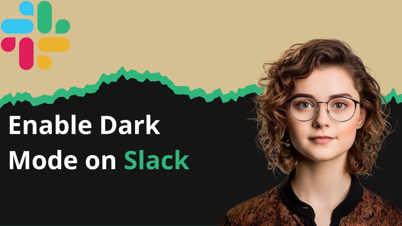 Как включить темный режим в Slack