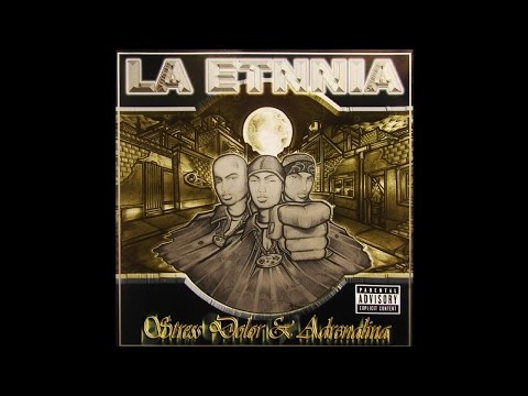 La Etnnia — La Etnnia - Intro En Vivo (Stress Dolor & Adrenalina 2001)
