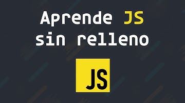 JS para gente que ya sabe programar