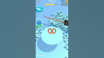 Soap Cutting - Gameplay Level 7 #shorts