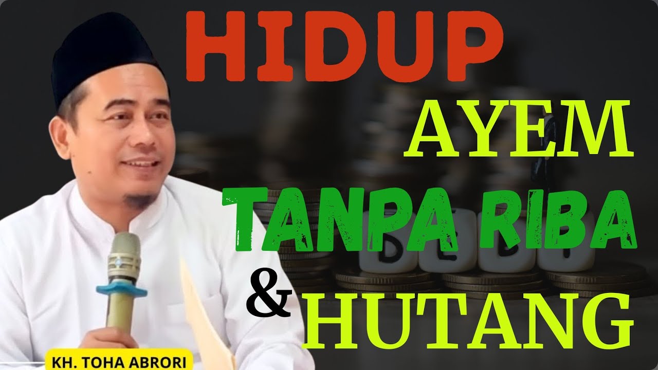 Fikih Muamalah Praktis: Dari Urusan Nagih Hutang Hingga Rahasia Sukses Berdagang