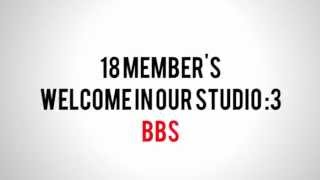 「BBS」- Audition Result's [2014]