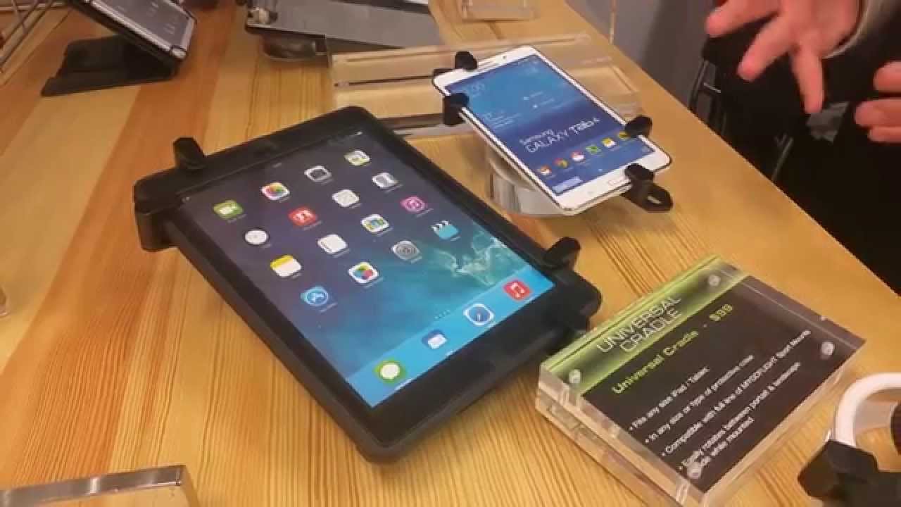 The only Future Proof Mounting System for Aviators. MYGOFLIGHT Universal Cradle