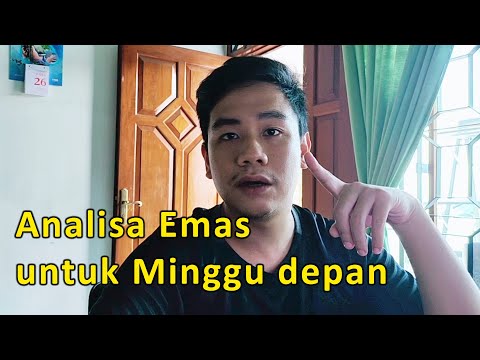 Update gold Minggu depan - 12 sep 2021 - Head And Shoulder REVERSAL!?!?!
