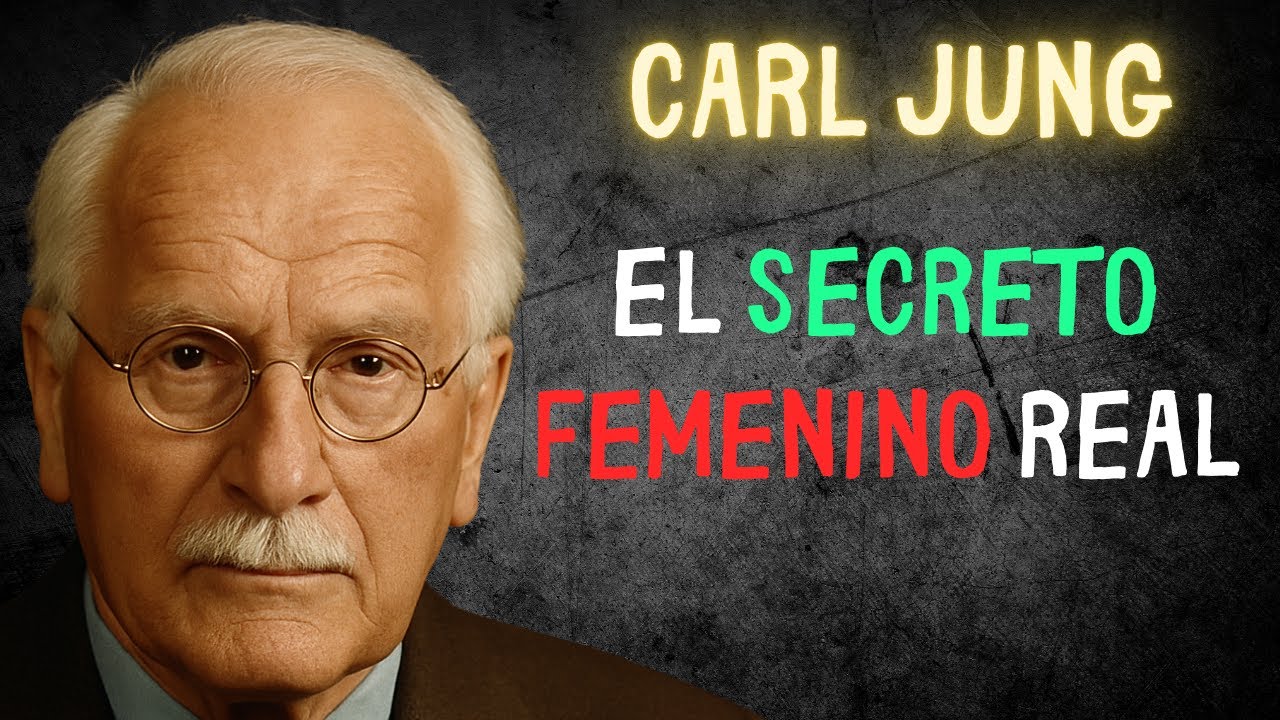 La ÚNICA Actitud Femenina que Hace que un Hombre Tema Perderte – Carl Jung