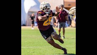 DevilsDigest Podcast: A conversation with RB Cardae Mack