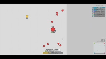 Playing Arras.io for the first time!