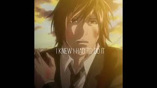 "that's right..I am kira" song: Washing machine #deathnote #i_edit_anime