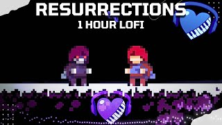 Sleep to Celeste LOFI - 1 HOUR of Resurrections