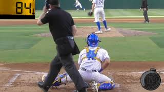Andrew Lamb, OF/1b, USC, Home Run at UCLA, 100 EV