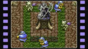 Chrono Trigger | SNES | The Village of Magic