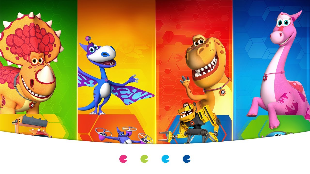 Տուրբոզավրեր, առաջ / Турбозавры, вперёд! - YouTube