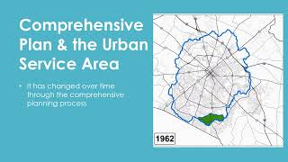 A History of Lexington’s Urban Service Area