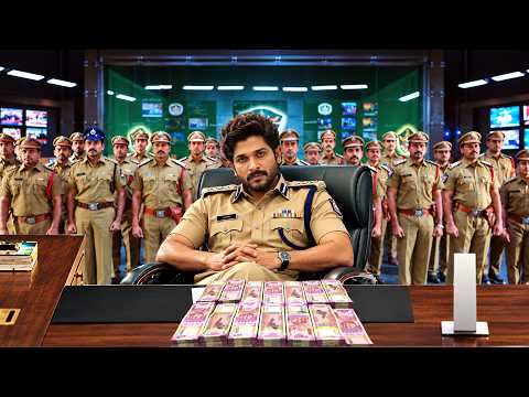 Allu Arjun | New Released South Indian Movie Dubbed In Hindi 2026 Full | South Movie | Action Movie