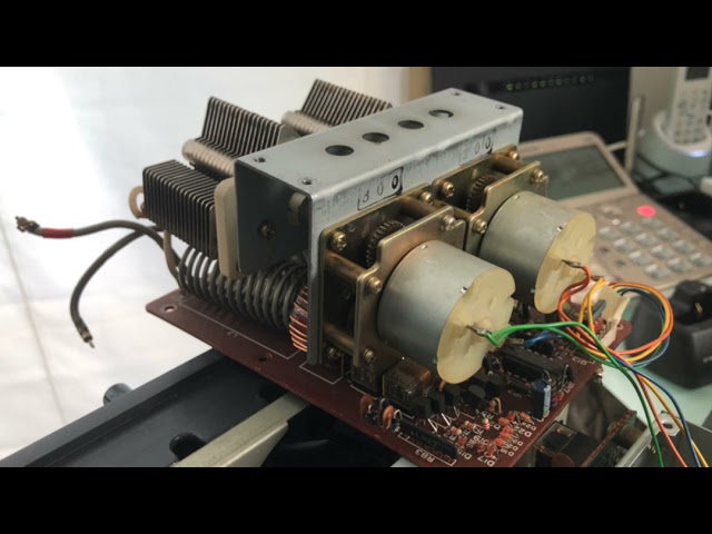 TS-940S repair completed [2021/08/20] - YouTube