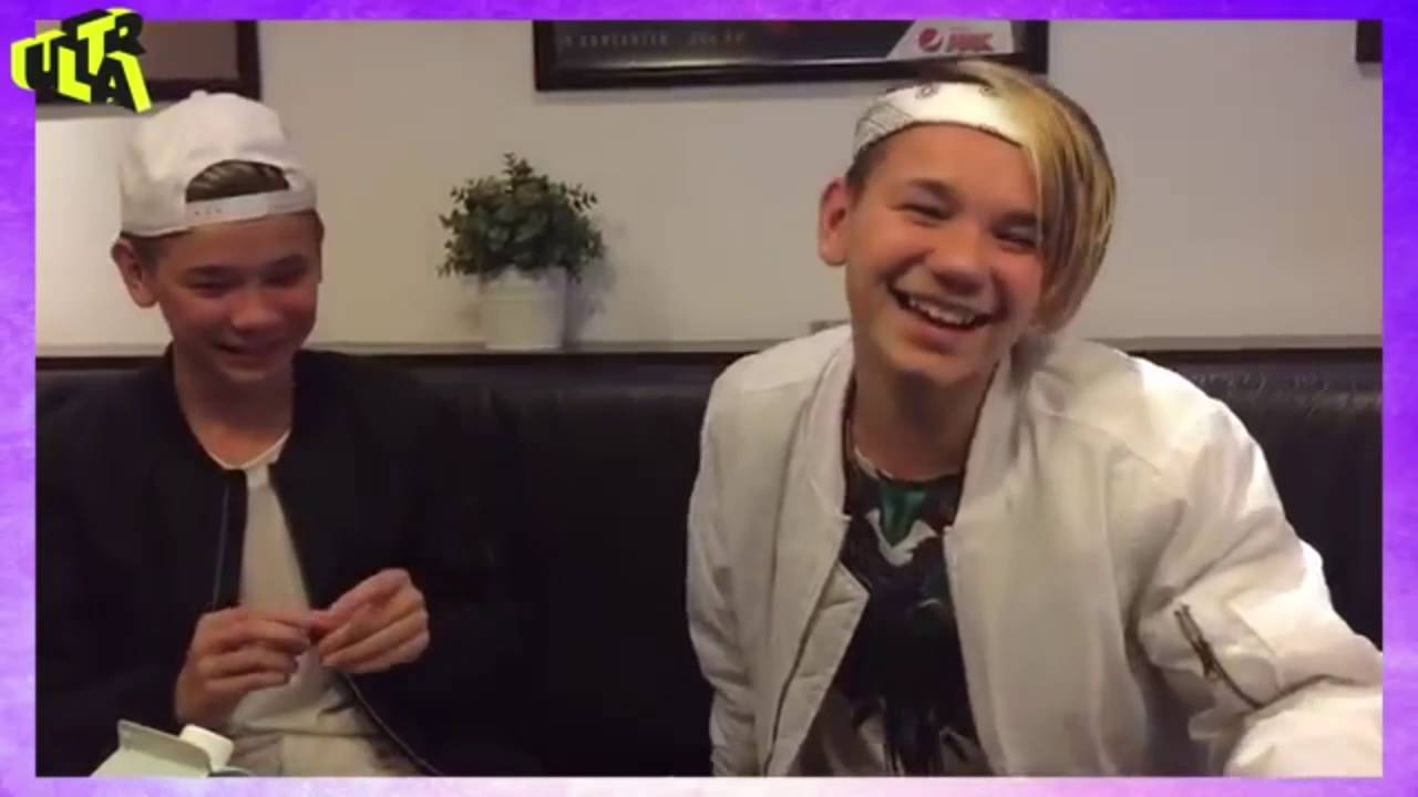 Marcus & Martinus - Bean Boozled #1