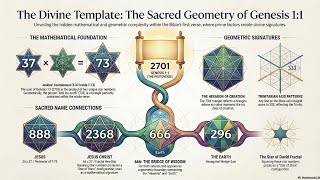 The Cosmic Code of 3: Trinity's Echo in Physics and Prophecy