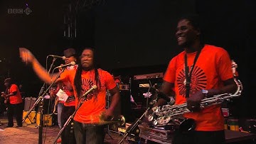 Jimmy Cliff - You Can Get It If You Really Want - Glastonbury 2011