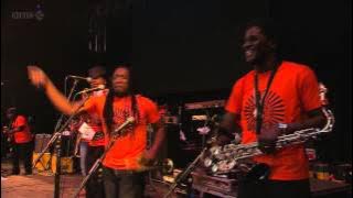 Jimmy Cliff - You Can Get It If You Really Want - Glastonbury 2011