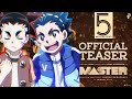 Beyblade burst master trailer