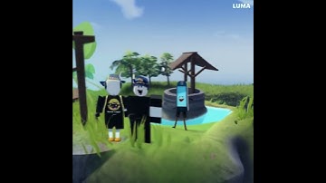 luma ai part 2 (mephone 4 goes into my picture with @IAMRILL )