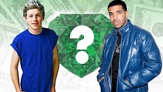 WHO’S RICHER - Niall Horan or Drake - Net Worth Revealed!