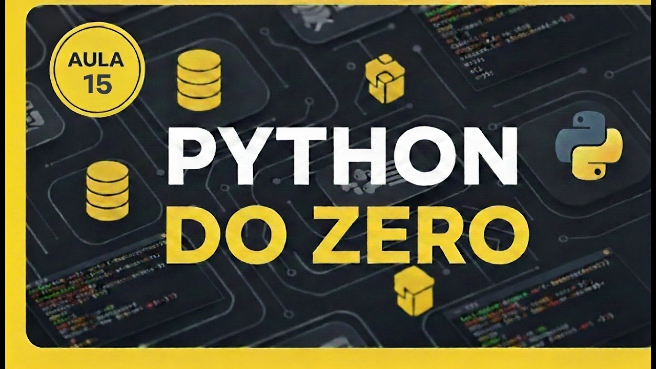 Python do Zero #15 | Funções em Python (def, parâmetros e retorno ...
