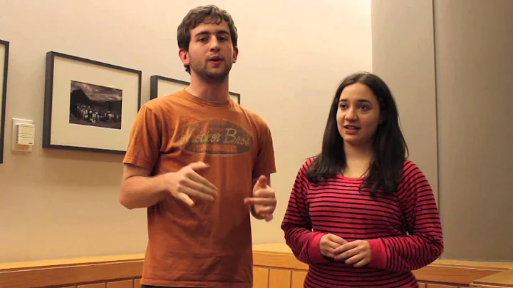 Rachel Suarez and Encounter Competition