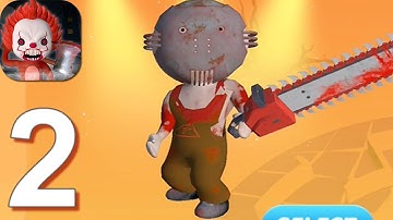 No One Escape - Gameplay Walkthrough Part 2 (Android,iOS)