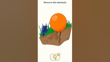 Dop 2 (Delete One Part) Level 257 Walkthrough Solutions - All Levels @CluelessGamer_Shorts