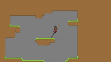 Teeworlds Teerace FastCap ctf7-no-weapons