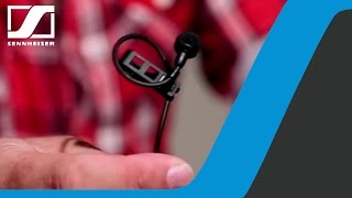 Tutorial: Audio for Video Ep.2 - Wireless Microphones | Sennheiser