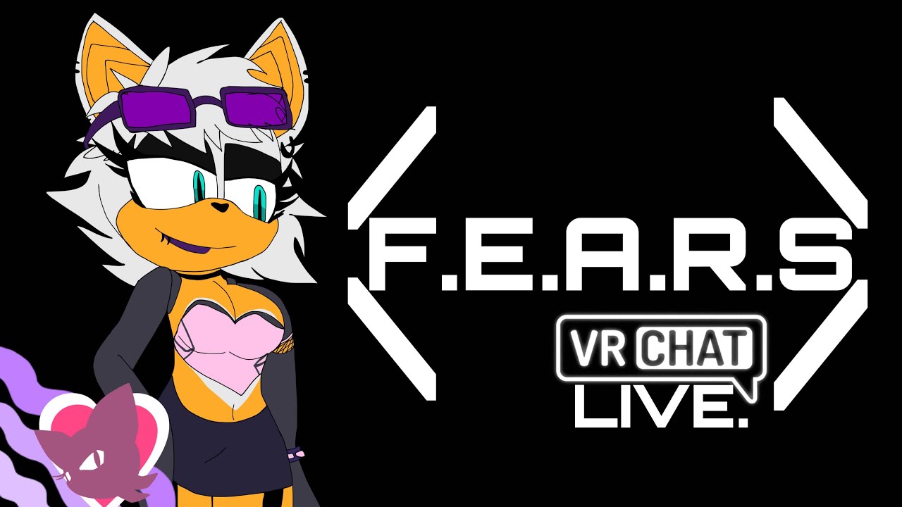 Spooky Games with Rouge the Bat: VRCHAT Edition! - YouTube