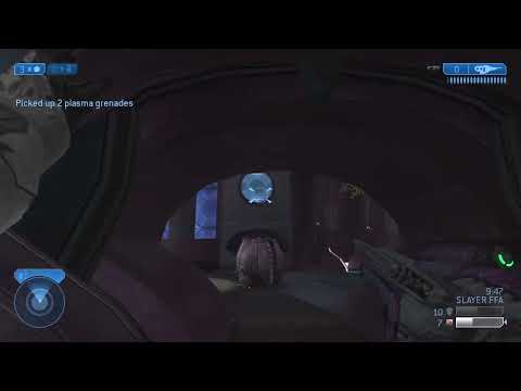 FFA on that Halo 2 map you forgot about