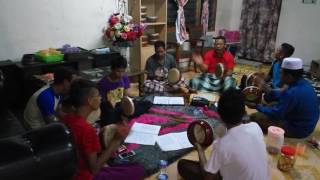 kumpulan rebana kota laksmana tiang bertarah 3