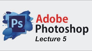 Adobe Photoshop Lecture 5 Change Simple Color Background By SAHIL Social Service (SSS) Division