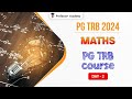 PG TRB CRASH COURSE | MATHEMATICS | DAY 2 | Professor Academy