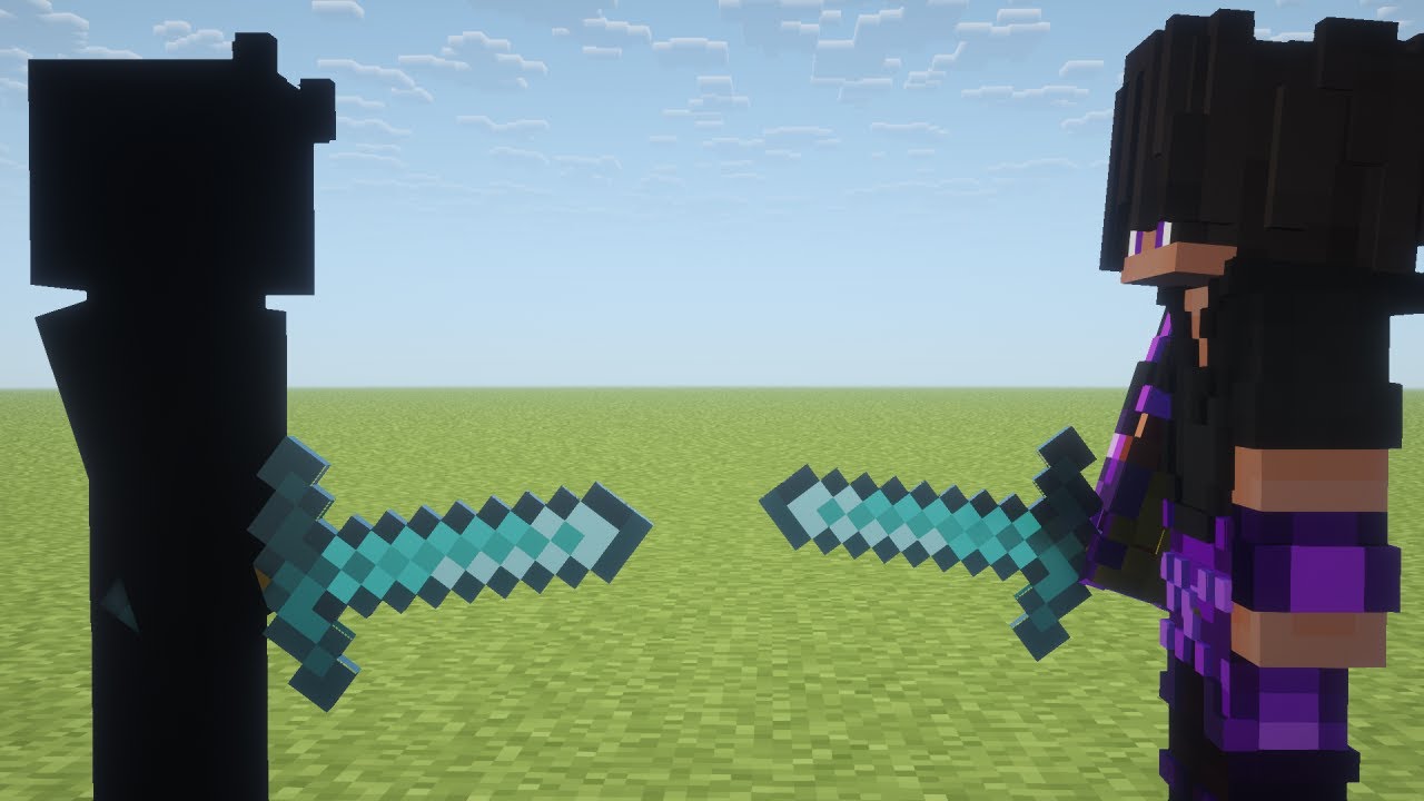 Fighting Minecraft's Upcoming Villain