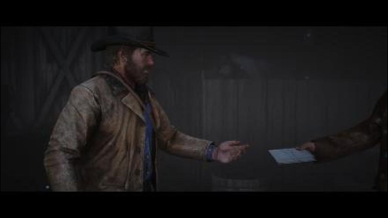 Red Dead Redemption 2 Walkthrough Gameplay - Part 11 - New Horse