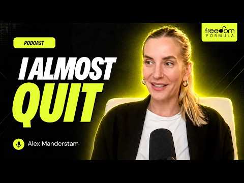 How She Out-Earned Her Big Tech Salary in 6 Months | Alex Manderstam