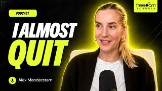 How She Out-Earned Her Big Tech Salary in 6 Months Alex Manderstam