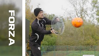 FORZA GK Rebounder Shield