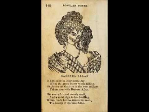 Tom Rush - Barb'ry Allen