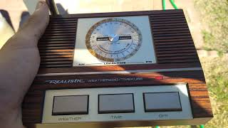 NOAA WEATHER RADIO: Required Weekly Test 10/28/20 (EAS #116)