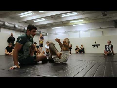 Best Practice 9: Reverse Closed Guard