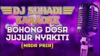 KARAOKE BOHONG DOSA JUJUR NYAKITI - OCHOLL DHUT ( NADA PRIA )